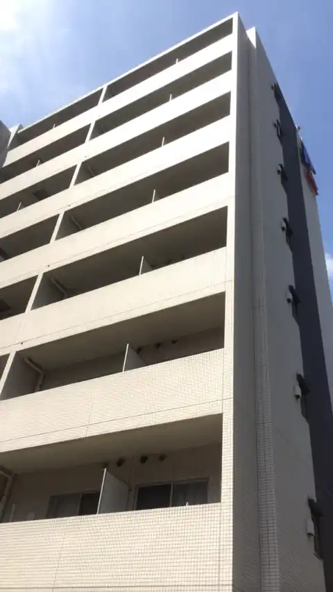 スカイコート品川大崎